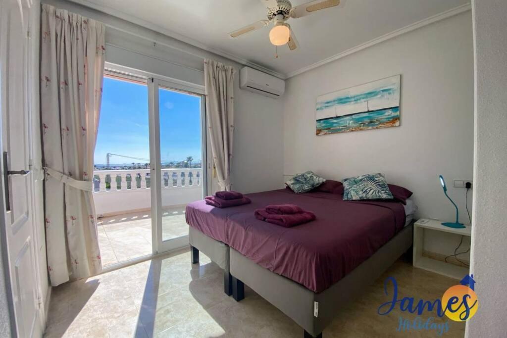 Laguna Townhouse Overlooking Communal Pool Lom01 Ciudad Quesada Ngoại thất bức ảnh