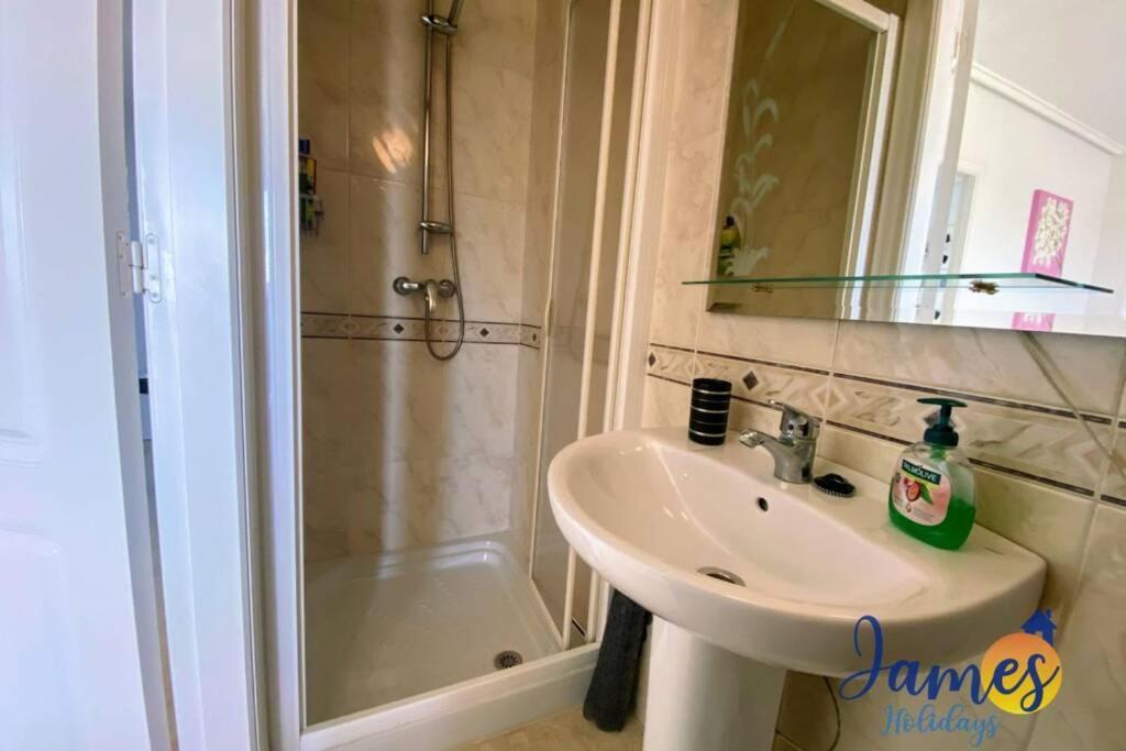 Laguna Townhouse Overlooking Communal Pool Lom01 Ciudad Quesada Ngoại thất bức ảnh