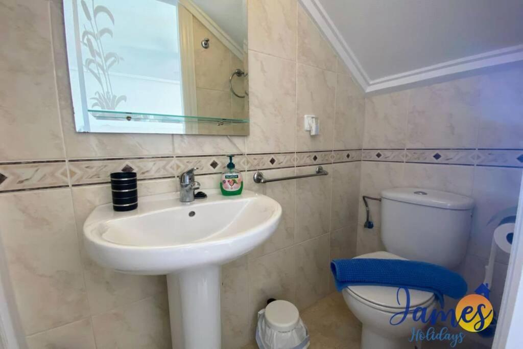 Laguna Townhouse Overlooking Communal Pool Lom01 Ciudad Quesada Ngoại thất bức ảnh