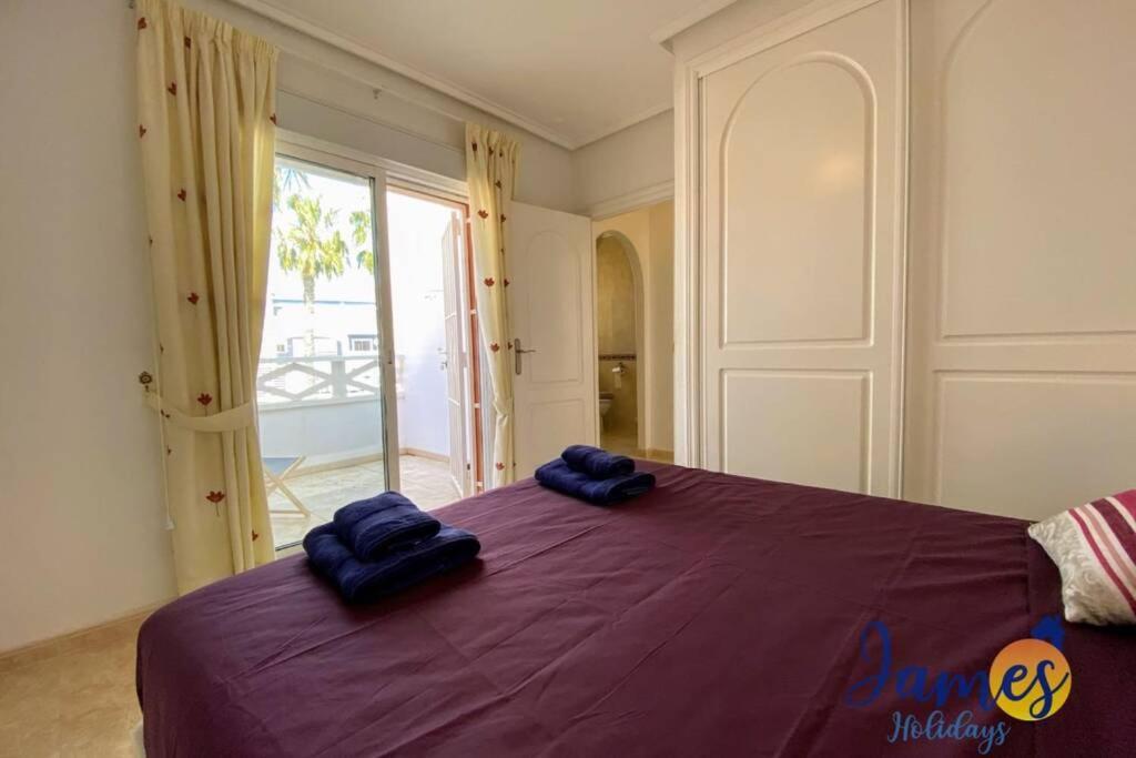 Laguna Townhouse Overlooking Communal Pool Lom01 Ciudad Quesada Ngoại thất bức ảnh