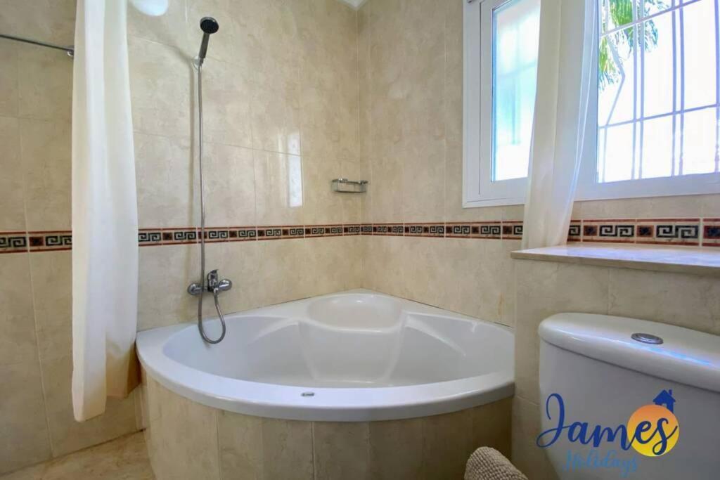 Laguna Townhouse Overlooking Communal Pool Lom01 Ciudad Quesada Ngoại thất bức ảnh