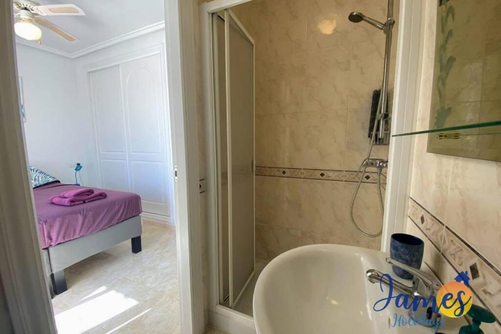 Laguna Townhouse Overlooking Communal Pool Lom01 Ciudad Quesada Ngoại thất bức ảnh