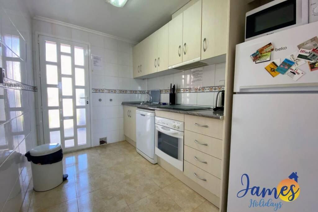 Laguna Townhouse Overlooking Communal Pool Lom01 Ciudad Quesada Ngoại thất bức ảnh