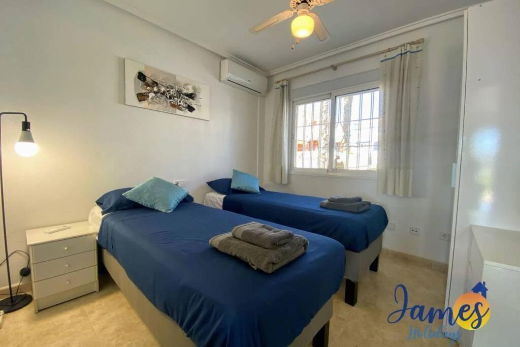 Laguna Townhouse Overlooking Communal Pool Lom01 Ciudad Quesada Ngoại thất bức ảnh