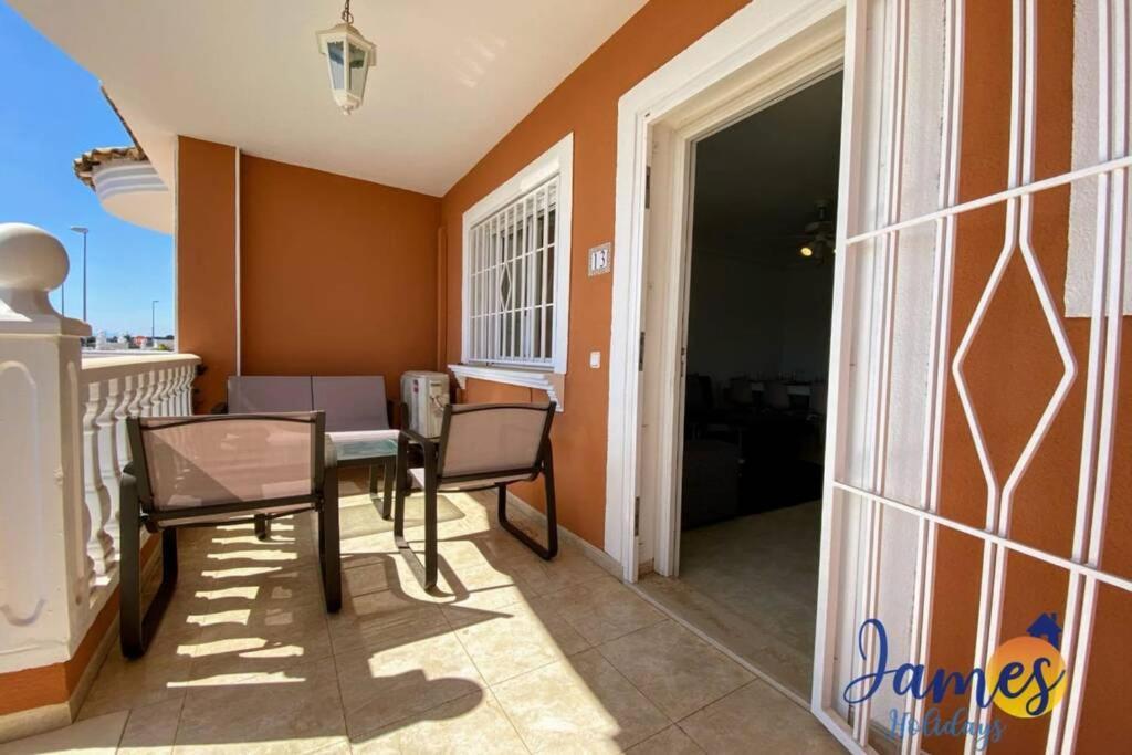 Laguna Townhouse Overlooking Communal Pool Lom01 Ciudad Quesada Ngoại thất bức ảnh