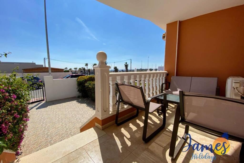 Laguna Townhouse Overlooking Communal Pool Lom01 Ciudad Quesada Ngoại thất bức ảnh