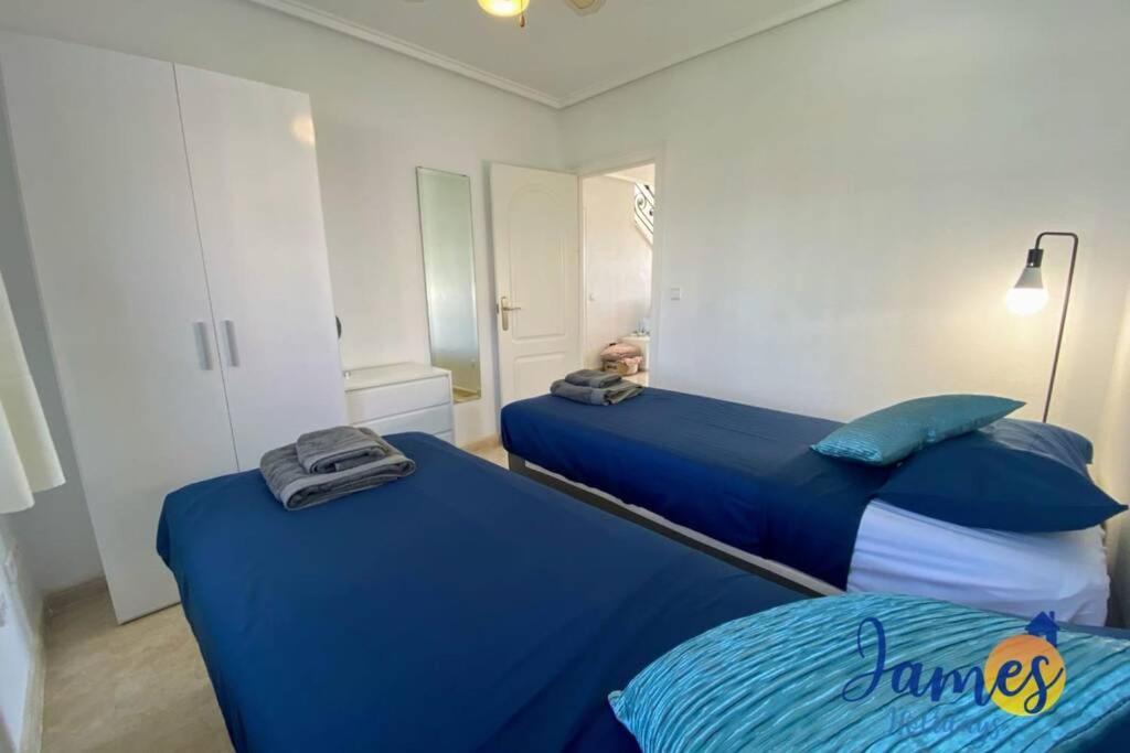 Laguna Townhouse Overlooking Communal Pool Lom01 Ciudad Quesada Ngoại thất bức ảnh